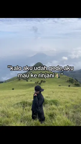 🥰#rinjanimountain#pendakigunung#rinjani3726mdpl#fyp#pendakiindonesia#fypシ 