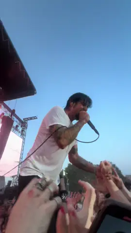 in the presence of a god @deftones #deftones #fyp #foryou #london #concert #crystalpalace 