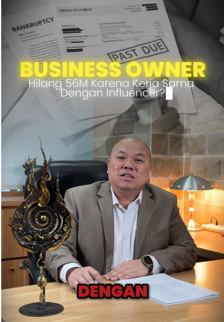 Makanya, perjanjian kerjasama itu harus jelas semua poinnya okay! #influencer #kontrakkerja #perjanjian #CLI #corporatelegalindonesia 