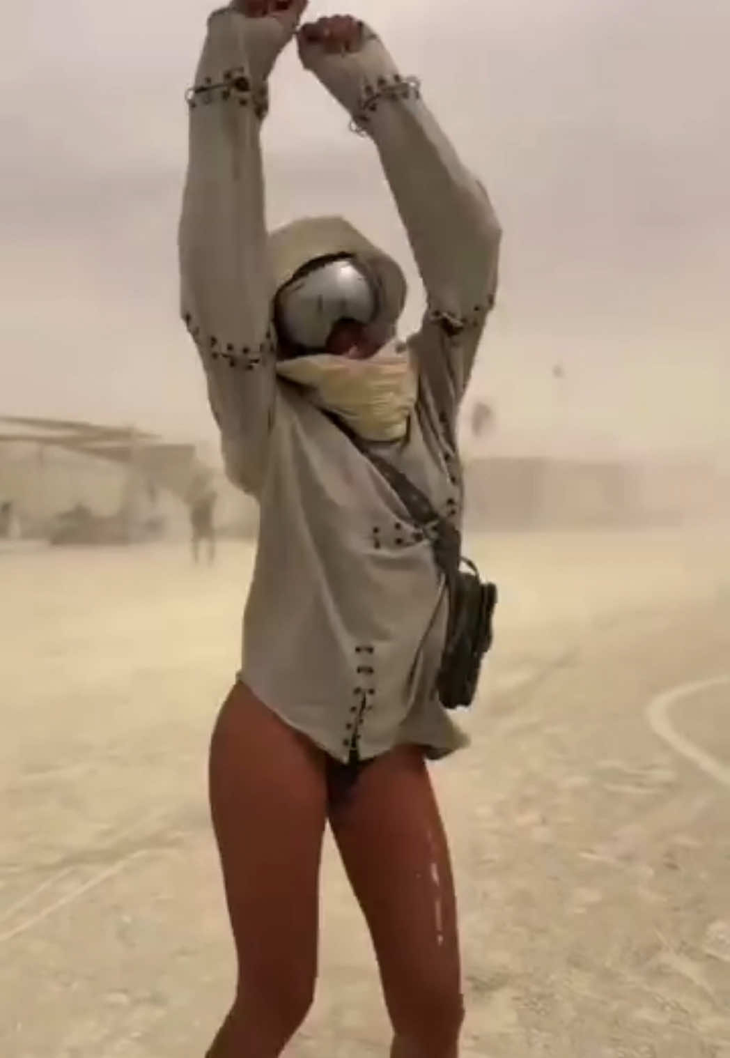 The man burns in 61 days ##burningman##electronicmusic##dance##myleyline##leylines