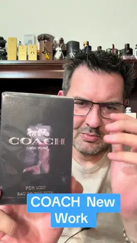 Coach New York 