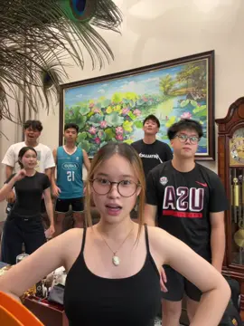 dàn đồng ca 2k7 ăn mừng thi tốt nghiệp @bin @a. @Im diamond 1 @ngọc @LeChichMap #phoganh 