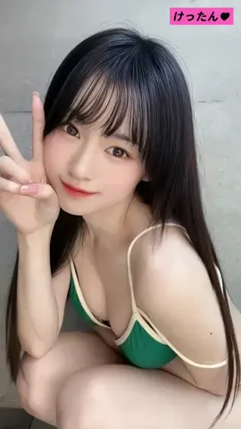 みじゅぎ #水着　#ビキニ #コスプレ 