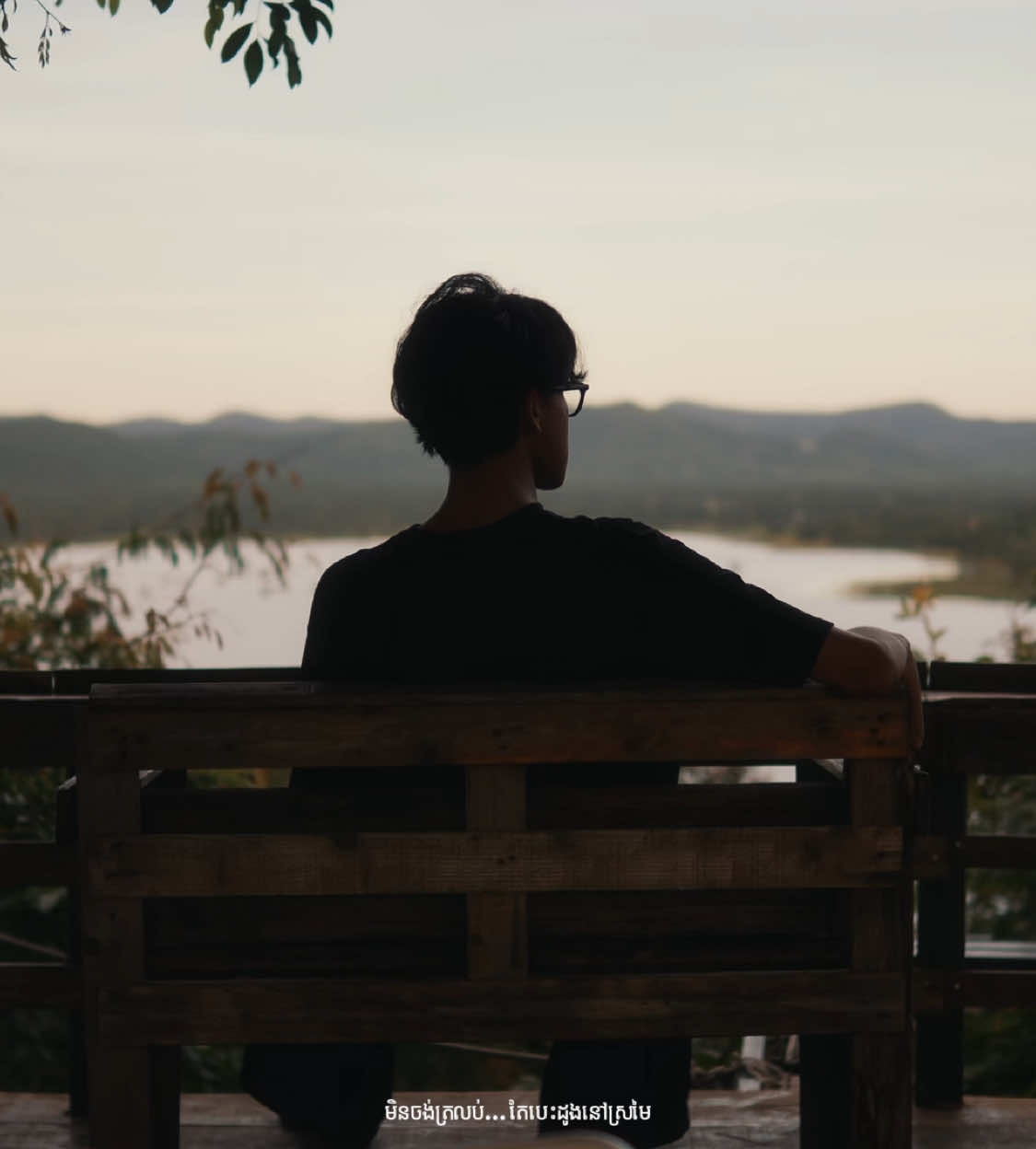 I won't go back… but my heart still stays. #c#cinematography#foryouv#videographys#sihanoukvillef#fypv#vibesc#chillingt#trendingf#foryoupageofficially #relatable 