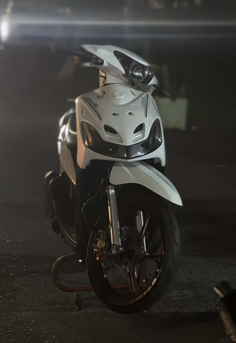 Tutor HD bang🥶 #miosporty #miosmile #mio5tl 
