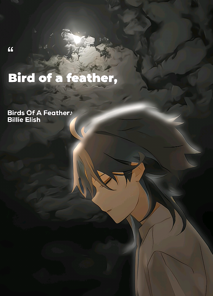 birds of a feather🎶😩 #lyrics #song #beelzy #fyp 