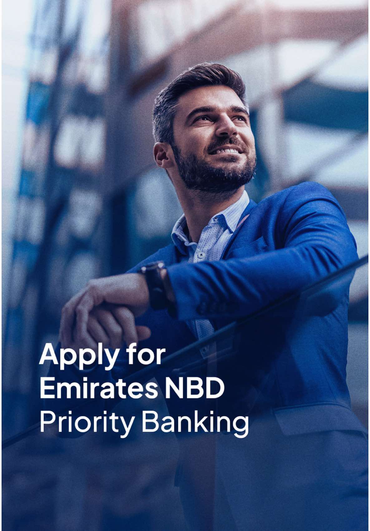Your priorities are our priorities. From personalised attention and exclusivity to best-in-class insurance solutions and complimentary access to 5-star beach clubs, experience the difference with Emirates NBD Priority Banking. Apply today. https://www.emiratesnbd.com/en/priority-banking?utm_source=tiktok&utm_medium=organic-social&utm_campaign=prb_en_prb_apr25