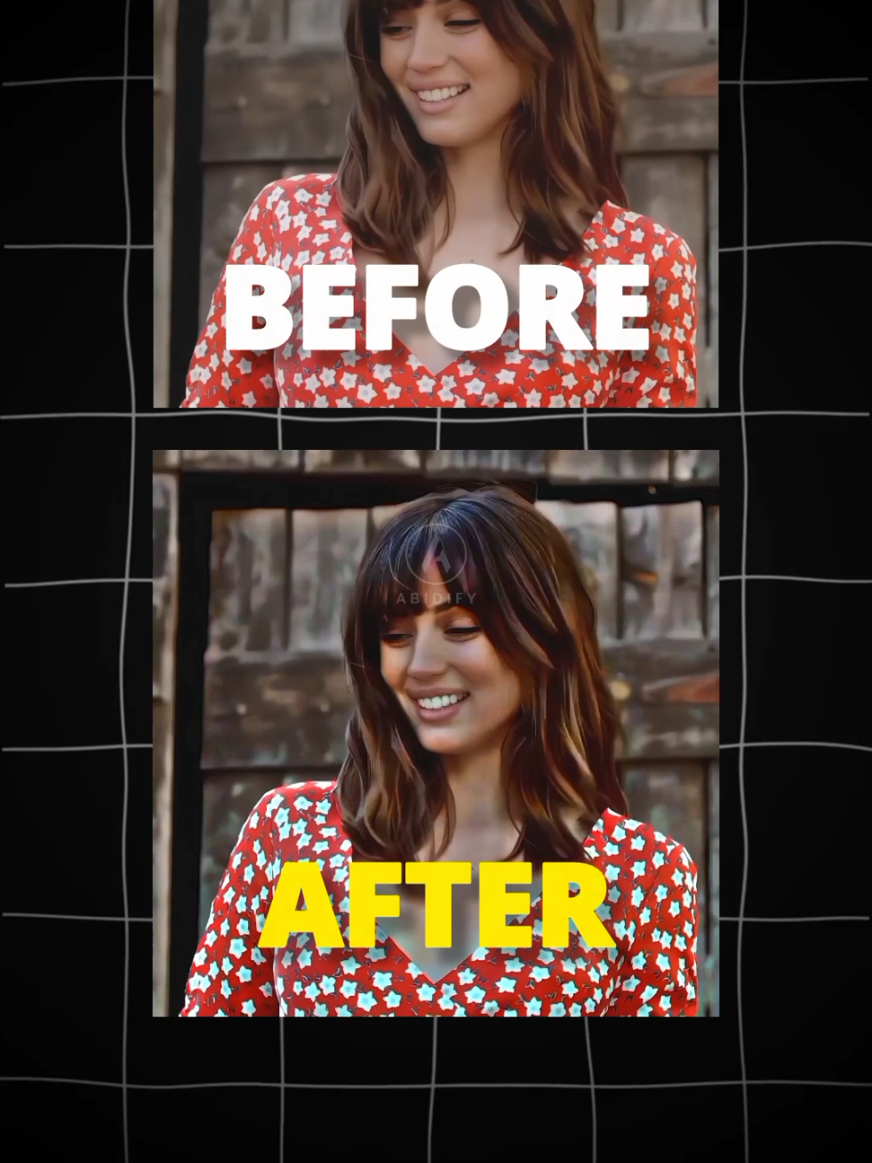 INSHOT 4K Sharpan Quality Video Editing 👍🔥 #abidify #inshotedit #hdr #tutorial #fry #foryou #frypgシ #foryoupage❤️❤️ #tech #info #inshotedit #inshotvideoediting #videoenhance 