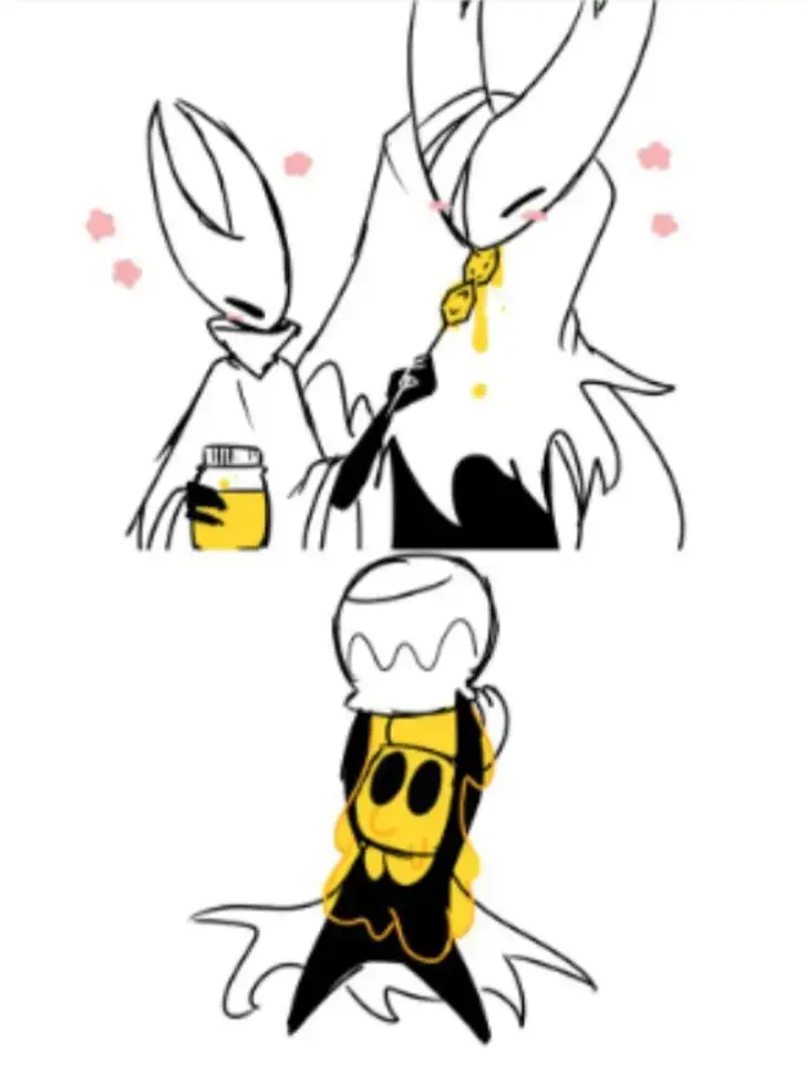 #hollowknight #fyp #comic #indie 