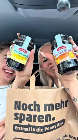 Anzeige | Die Food Kombi, von der wir nicht wussten, dass wir sie brauchen – ab sofort bei PENNY! 🍑🍋 #ErstmalZuPenny @PENNY @Leon Content 🐒 