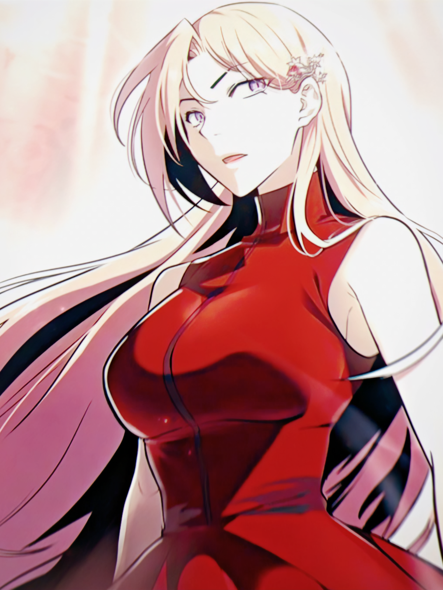 my girl #towerofgod #tog #togedit #urekmazino #urekmazinoedit #princessofzahard #jahad #princesstog #kaminotou #editviral #fypppedit #fypppppp