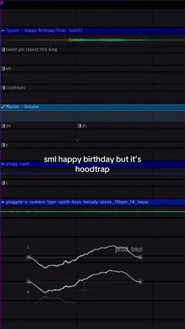 it’s my birthday tomorrow btw guys #fyp #sml #hoodtrap 