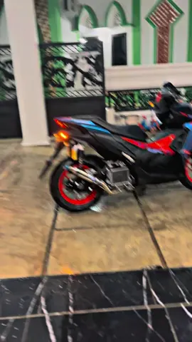 Jaman blom downsize yekan #fyp #aeroxalphacybercity #aerox #aeroxmodifikasi #aeroxdownsize #capcut #cinematic