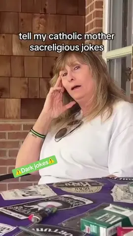 Dark jokes with hey mom #DarkHumor #Jokes 