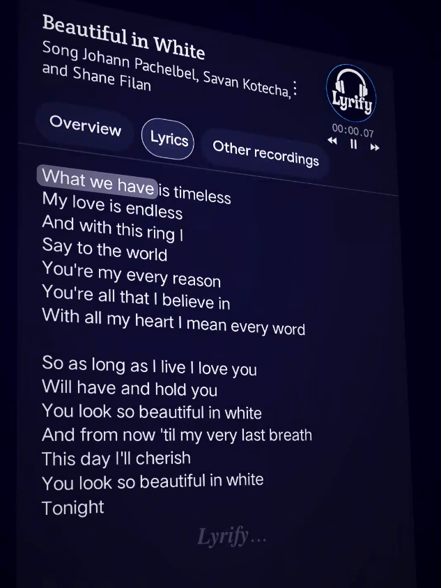 Beautiful in white..🎧 ~ Lyrics🎶 #beautifulinwhite #westlife #lyrify #lyrics #song #music #videolyrics #editlyrics #lyrics_songs #fyp #0nlylyrify 