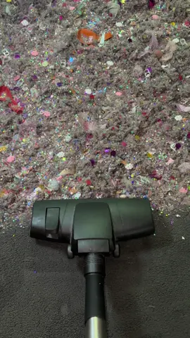 Priv Request for Cloudy Sparkles spread with no mic Hetty brushroll🎀✨☁️ #vacuumasmr #asmr #StressRelief #oddlysatisfying #visualasmr #cloudy #sparkle #vacuuming #glitter #fluffy 