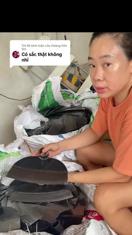 Trả lời @Hoàng hôn tím  sạc xới cuối đất . Rèn thủ công dùng là mê ngay #sacxoidat 