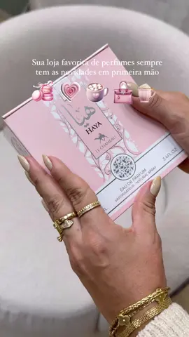 Cheirinho perfeito de princesa 💖😮‍💨 docinho e delicado #majuparfums #perfumes #perfumearabe #video 