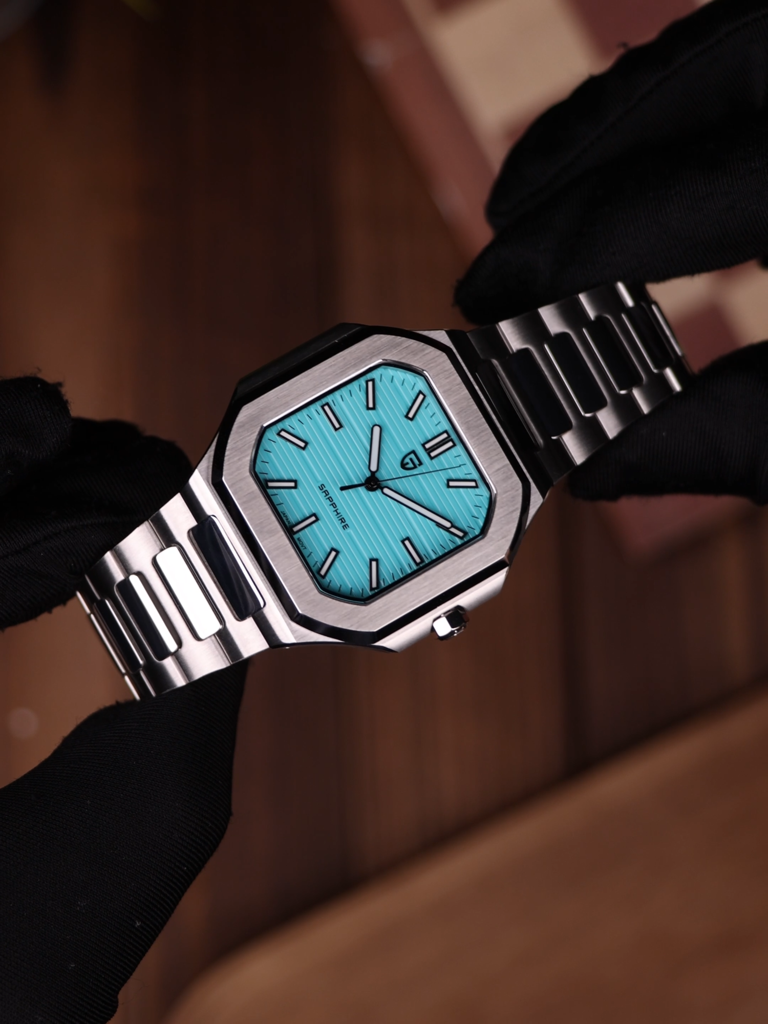 Jam ini tahu bila masa yang tepat. #watches #men #women #shopping #for #foryou #foryoupage #fypシ #fashion #shop #gift #giftideas #pagani #paganidesign