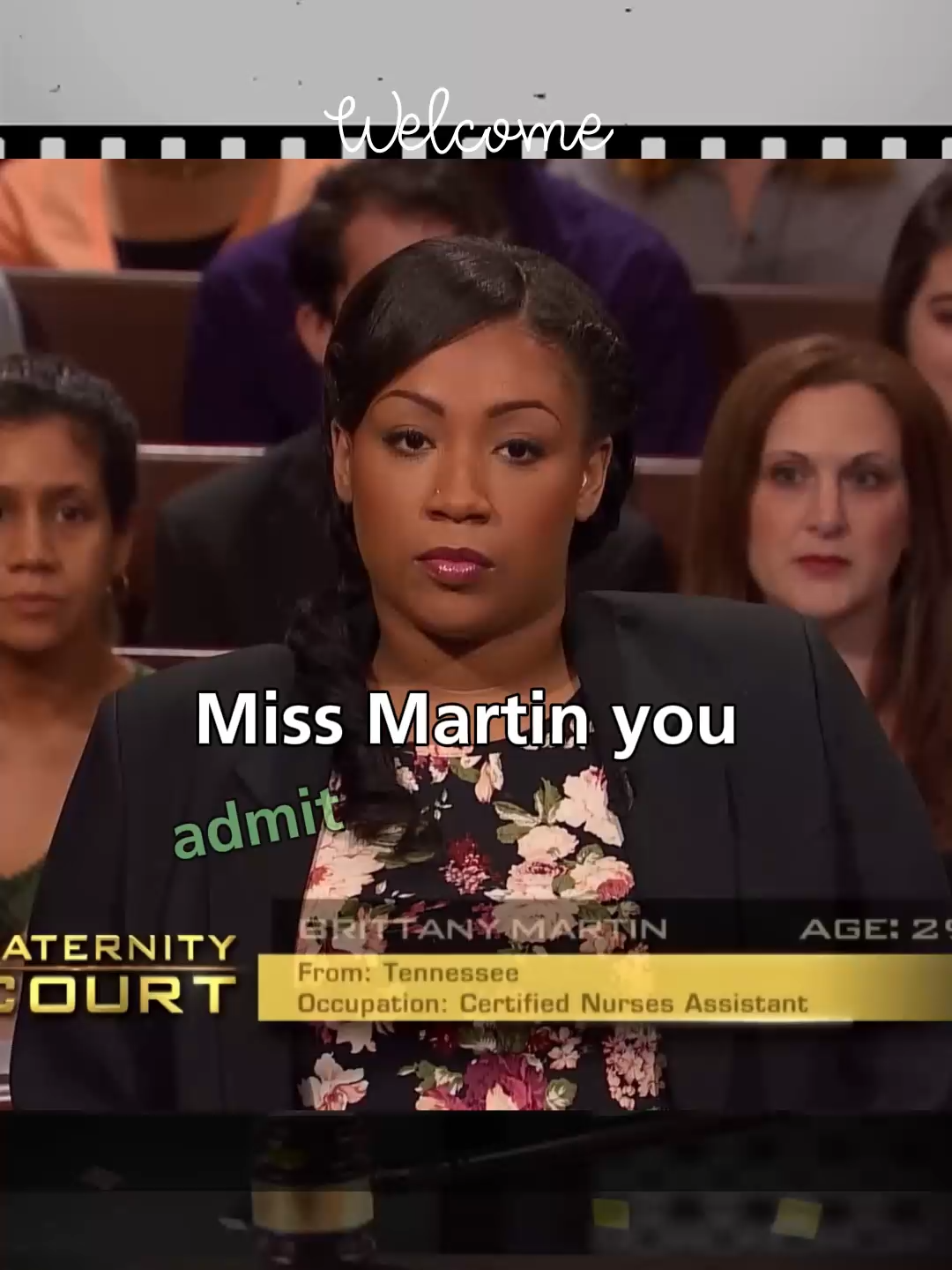 Forced To Sleep on the Couch Forever Part 01 #court #courtroomdrama #trialwatch #legaltiktokviral #courtroom #judge