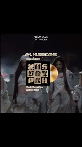 READ: I mostly tried going for songs that have a similar vibe to DIRTY WORK and songs that can kind of fit in aespa discography!! #asafekpopfancam #fyp 