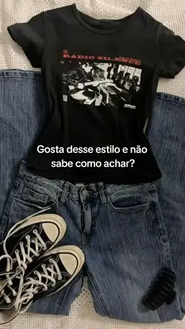 A necessidade feminina de se vestir assim ☝🏽☝🏽 #rock #inspooutfit #inspofashion #grunge #grungeaesthetic #punk #punkrock #emo #outfits #outifitideas #y2k #goth #foryou #viral 