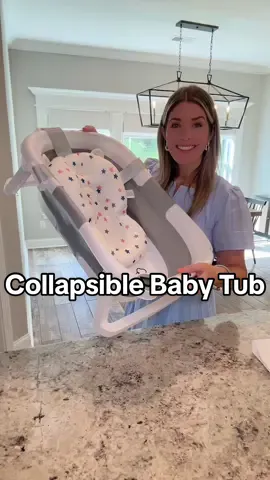 This is the perfect baby bathtub! I love that this will grow with your baby!  #NAPEI #BabyBath #BabyBathtub #BabyTub #Bathtub #BathTime #NewbornBath #NewbornEssentials #BabyEssentials #BabyMustHaves #NewMomMustHaves #MomMustHaves #NewMom ##BabyShowerGift##BabyShowerGifts##babyshowergiftideas##babytok##TTSStarCreator##TikTokShopCreatorPicks ##tiktokshopsummerturnup##DoMoreInAYear##creatorsearchinsights##Dealsforyoudays
