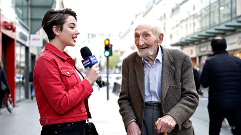très très fort le papy 🤣 #ia #veo3 #humour 