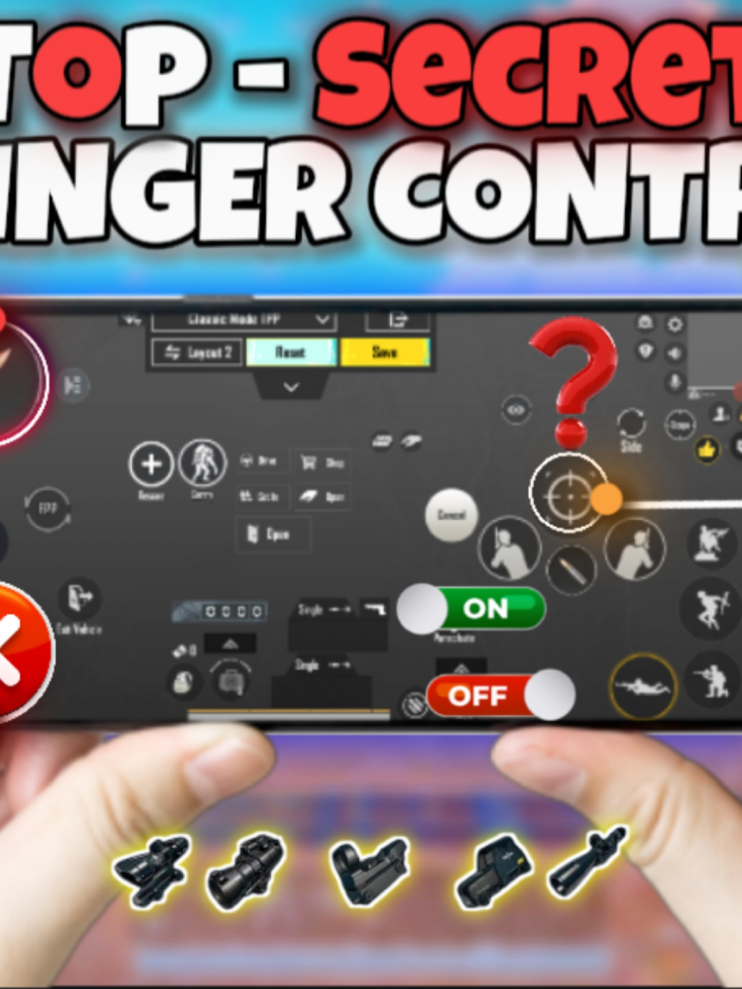 2 Finger Control Layout Pubg Mobile 🔥 #defaultergaming #pubg #bgmi #pubgsensitivity #pubgcontrol #pubglayout #pubgmobile 