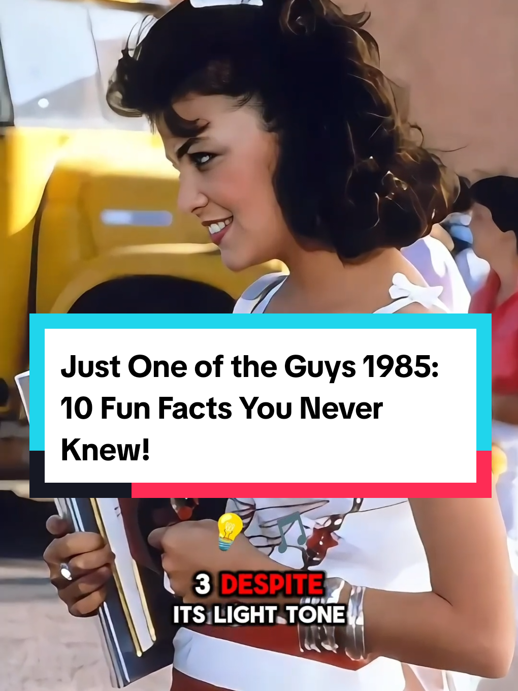 Just One of the Guys 1985: 10 Fun Facts You Never Knew!