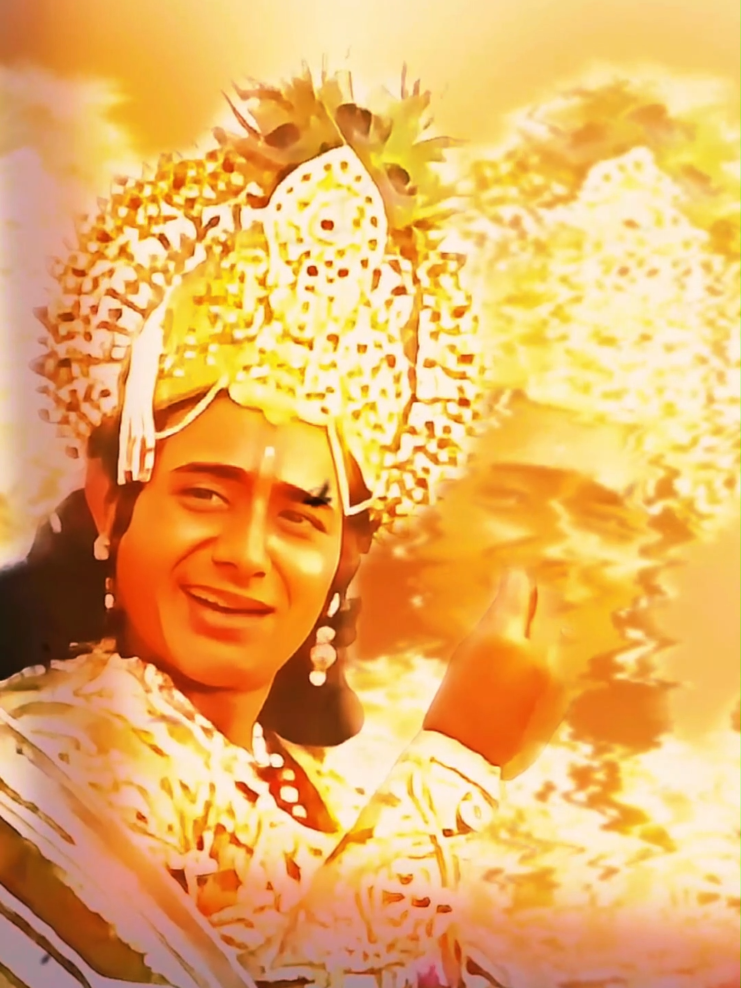 Bhagavad Gita: Chapter 2, Verse 47 कर्मण्येवाधिकारस्ते मा फलेषु कदाचन | मा कर्मफलहेतुर्भूर्मा ते सङ्गोऽस्त्वकर्मणि || 47 || karmaṇy-evādhikāras te mā phaleṣhu kadāchana mā karma-phala-hetur bhūr mā te saṅgo ’stvakarmaṇi