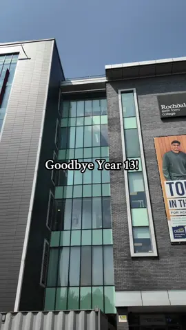 #college #Year13 #rochdalesixthform #newchapters 