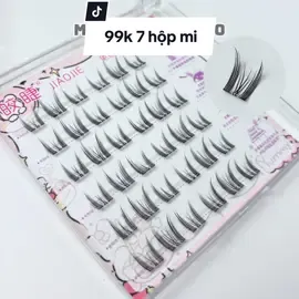 Ưu đãi siêu to bự mi chất giá xịn góc trái màn hình nhaaa #tiktoklive #livehighlights #eyelashes #eyelash #jyd #migia #migiacokeo #misankeo 