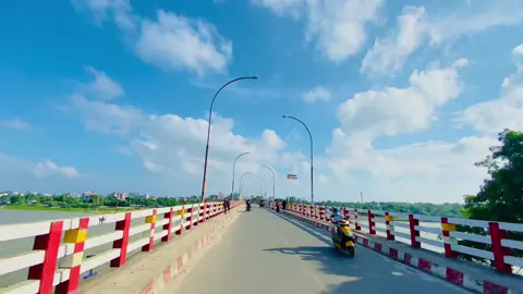 গার্লফ্রেন্ড ধোকা দিলেও কুষ্টিয়ার সৌন্দর্য আপনাকে কখনো ধোকা দিবে না। 🌸 #foryou #foryoupage #কুষ্টিয়া #inshallahforyou #হরিপুর_ব্রিজ_কুষ্টিয়া #প্রাকৃতিক_সুন্দর্য 