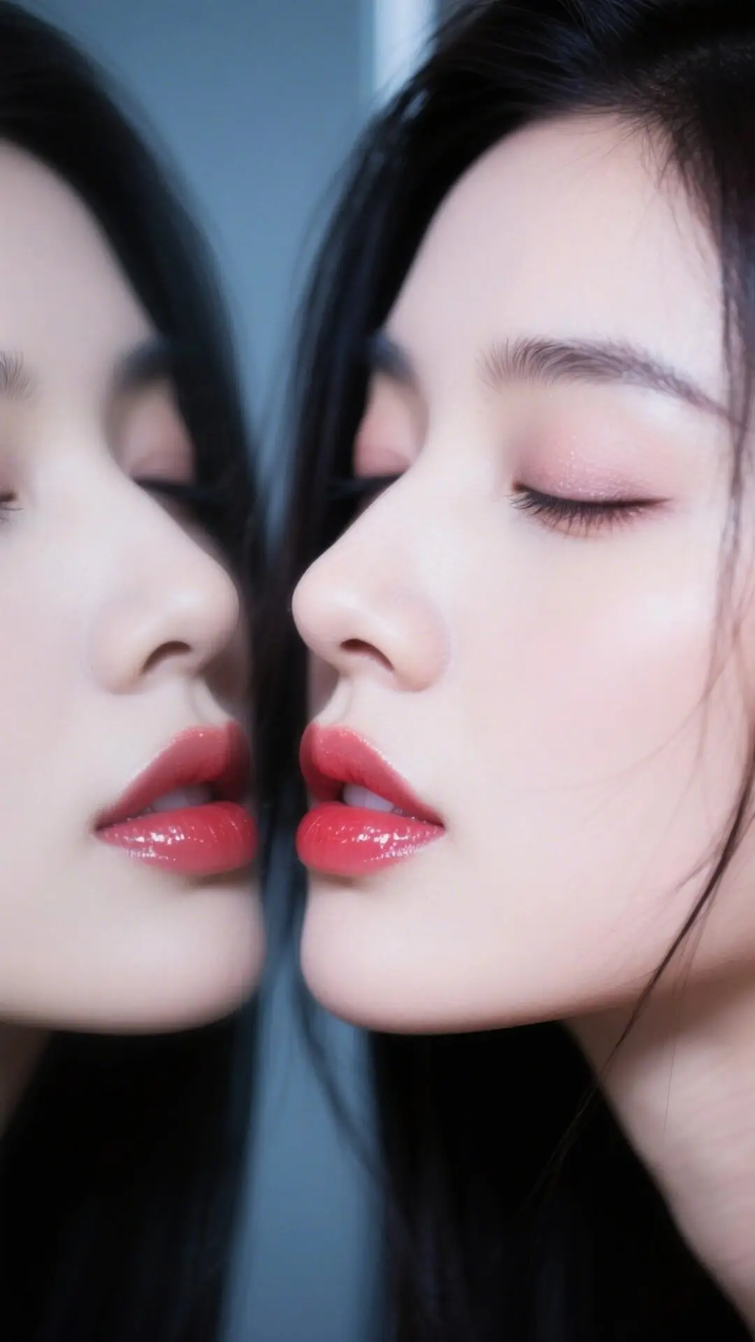 môi xinh