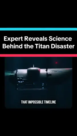 Watch the rest on our YT channel. Question for you: did Stockton Rush commit a crime here or not? #truecrime #oceangate #titansub #titanic 
