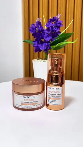 Retinol itu penting buat yg sudah 30 plus plus, check out ya besti #retinol #skintificretinol #cuantanpabatas 