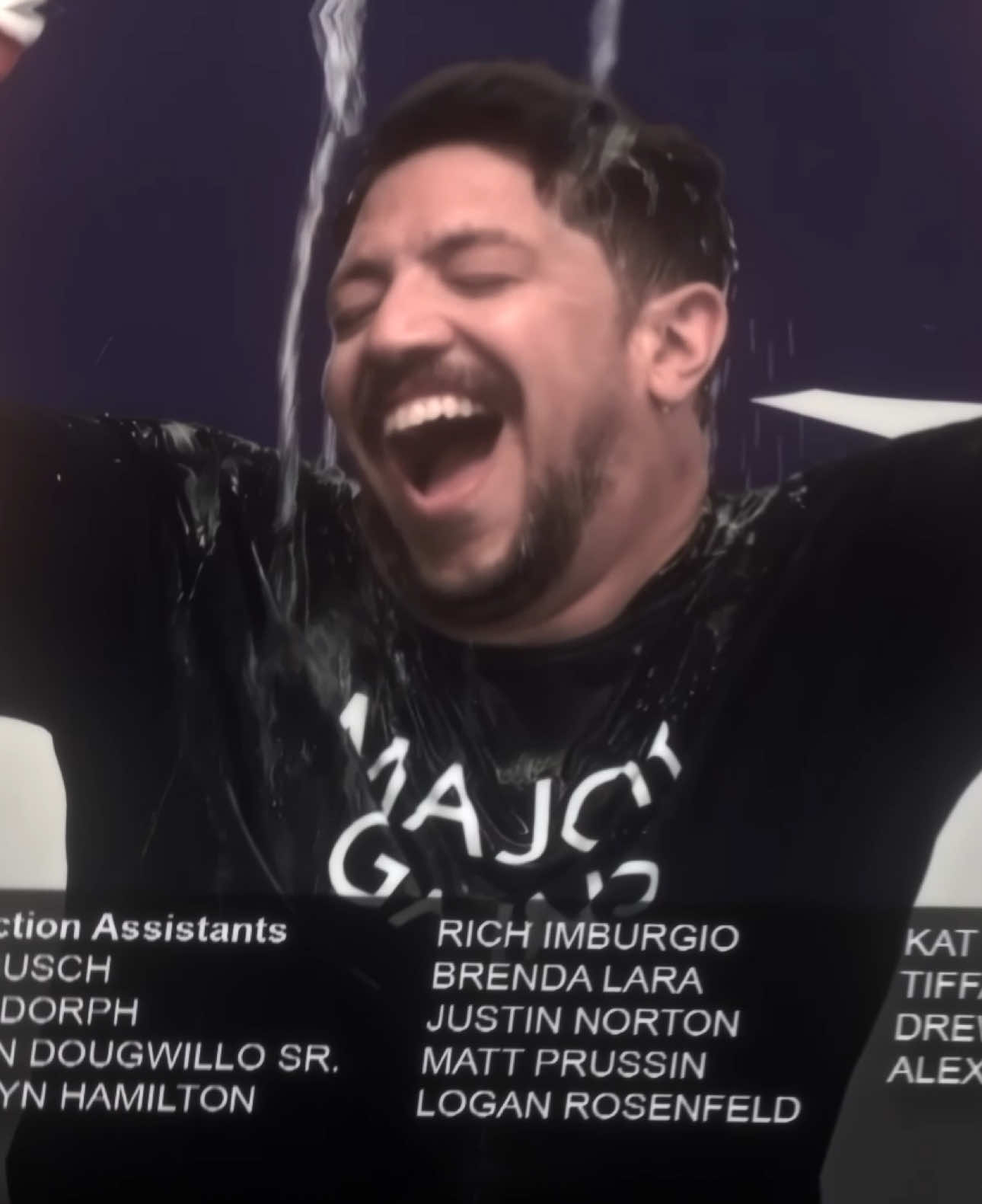 sal knows how to work the room —#salvulcano #salvulcanoedit #impracticaljokers #edit #aftereffects #onyourpage 