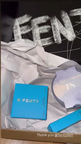 Don’t we all just love Fenty skinnn? @Fenty Beauty 