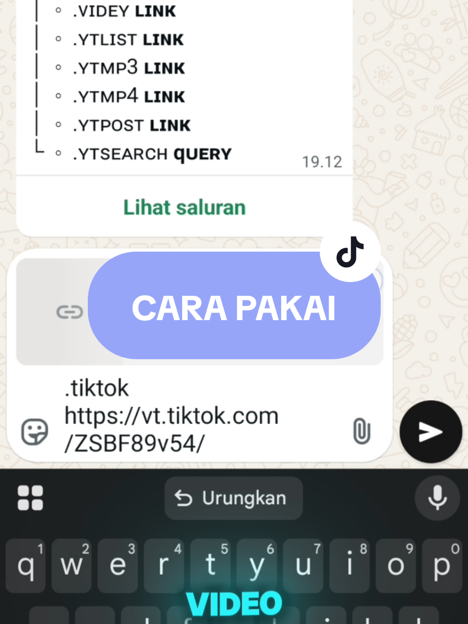 apa masih ga paham ? 🤔  #tutorial #mudah #botwhatsapp #downloadvideo #botwa #whatsappbot #harusfyp #branda #fypage #fyp #tutor #fyp #how #to #make #botwhatsapp 