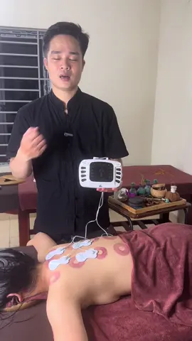 Máy massage xung điện trị liệu  Giảm đau mỏi . #maymassagexungdien#maydienxung #maymassagexungdien4miengdan #xuhuongtiktok #maymassagecovaigay 