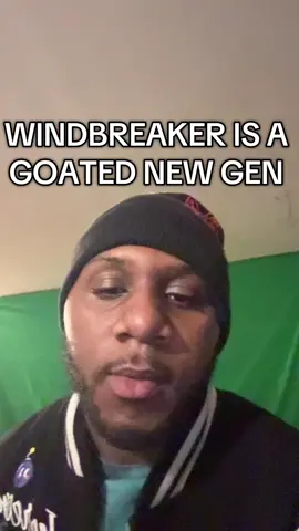 (#fyp #windbreaker #postmancmr #furin #anime)