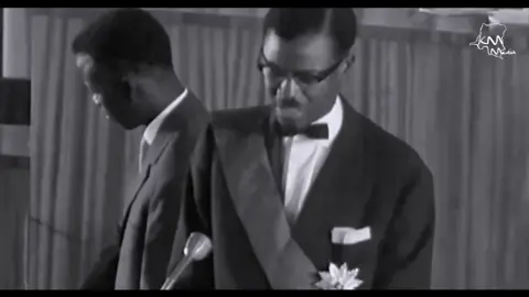 Patrice Lumumba’s Independence Day speech #patricelumumba #drc #congo #independenceday #panafricanism #colonialism #africa