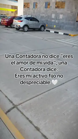 Pensé que solo ibas a ser un gasto... pero resultaste siendo mi activo fijo Jajaja 😂🤍 #cienciascontables🎓unap #contabilidad #humorcontable #universidad #unapuno #teamunap #puno_peru #viralllllll #fypシ゚ 
