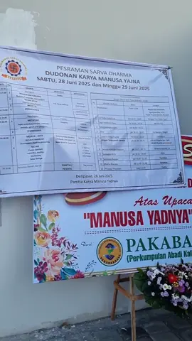 Yayasan Tatar Parahyangan Bali Support Upacara Metatah Bersama Ringankan Beban Umat Diapresiasi Pemerintah, PHDI dan MDA. Yayasa Tatar Parahyangan Bali dan Pesraman Sarwa Dharma Denpasar menggelar Puncak Karya Manusa Yadnya Bersama di Jalan Gunung Athena II Depan Villa Athena Padangsambian Kelod, Denpasar, Minggu, 29 Juni 2025. #metatah #potonggigi #manusayadnya #yayasantatarparahyanganbali #mepetik #menekkelih #penyekeban #dunianewsbali 