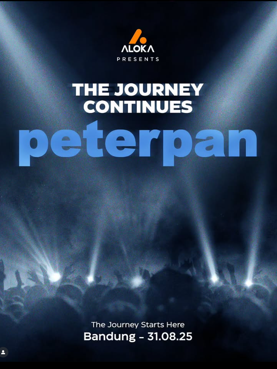 Peterpan Comeback Tanpa Uki Kautsar? Band legendaris Peterpan resmi mengumumkan comeback setelah lebih dari satu dekade vakum. Namun, mantan gitaris mereka, Uki Kautsar, langsung menegaskan pendiriannya. Lewat unggahan Instagram, Uki menyampaikan bahwa satu-satunya tempat kembali baginya adalah kepada Rabb-nya. Simak selengkapnya perjalanan spiritual Uki dan reaksi publik atas kabar besar kembalinya Peterpan ke dunia musik. #Peterpan #UkiKautsar #PeterpanComeback #ArielNoah #UkiHijrah #BeritaArtis #MusikIndonesia #ViralHariIni