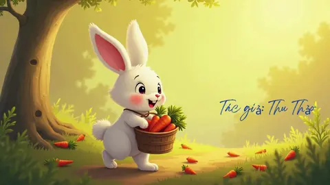 💕  Video AI #TựLàmTựHọc #HànhTrìnhSángTạo #MầmNon yêuthương🐰