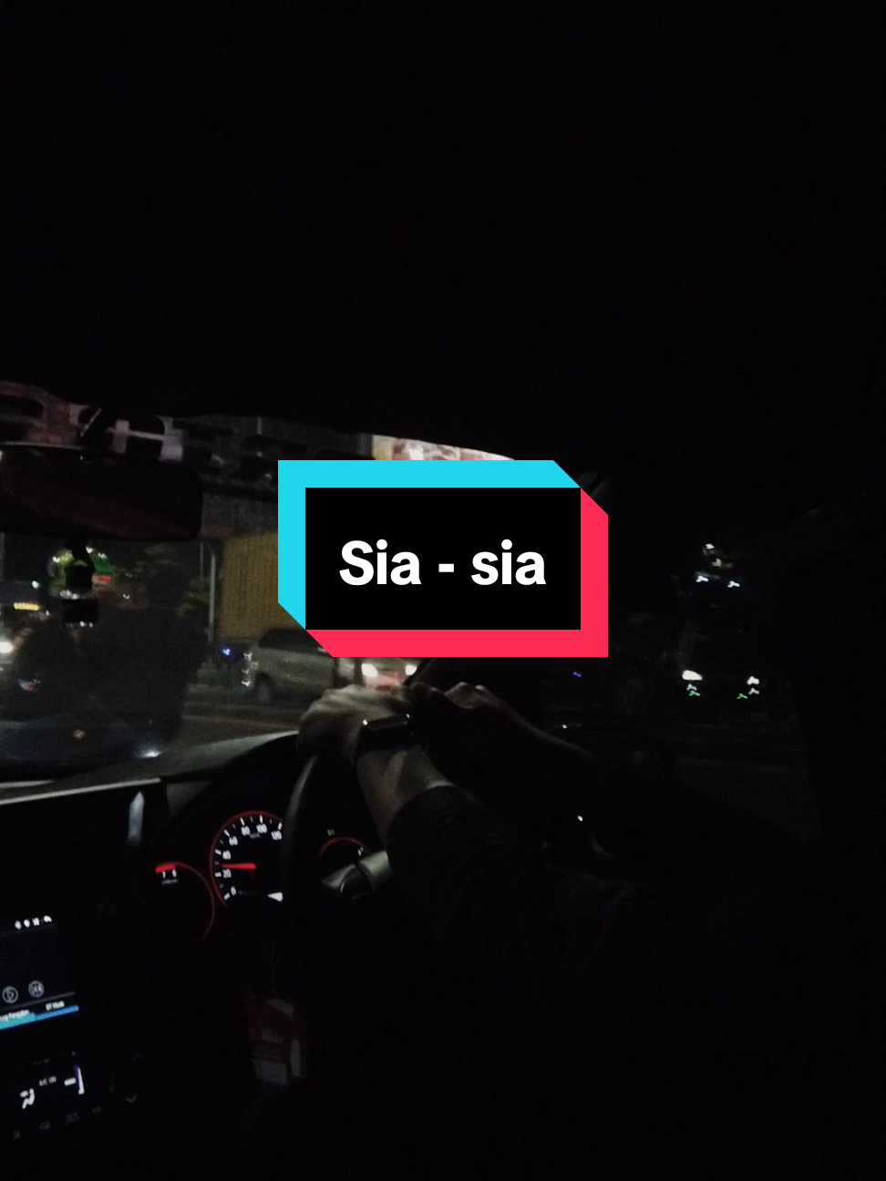 pada akhirnya kamu akan tetap sendiri untuk menahan rasa sakit itu #sadsong #sadvibes #fyp #matahariku #agnes 