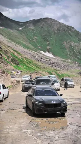 Bad Roads And BMW 🔥 #squad #sdkhan #foryou #fyp #lulusarlake 
