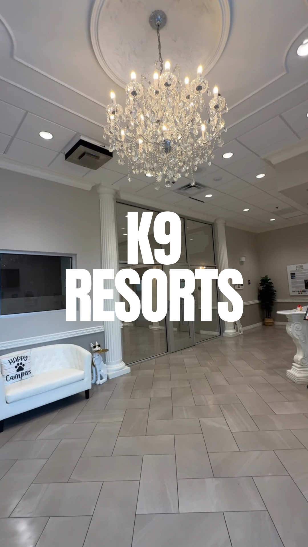 The Number One Rated Pet Hotel in the Nation Has a Luxe Location in Plano!  Enjoy worry-free travel this summer when you board your furry friends at K9 Resorts in Plano.  This luxury, award winning dog boarding and daycare facility features state-of-the-art accommodations and a staff of dedicated professionals!  Treat your pup like royalty with opulent amenities and engaging care, including: 🛝 Indoor & Outdoor Play Yards  🦮 Climate Controlled Accomodations 🐾 Personalized Care & Schedules  🐶 Supervised Play Sessions 🏥 Hospital Grade Air Purification Systems 🦴 Top Quality Meals  …and an expertly trained staff to provide a clean, safe, and enriching environment.  Book online at k9resorts.com/plano  📍2201 McDermott Rd, Plano  #dallas #dallasdiscovered #k9resorts #dallasdogs #planotx #dallasdogboarding